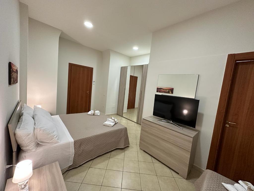 B&B Peppino Home Napoli Eksteriør bilde
