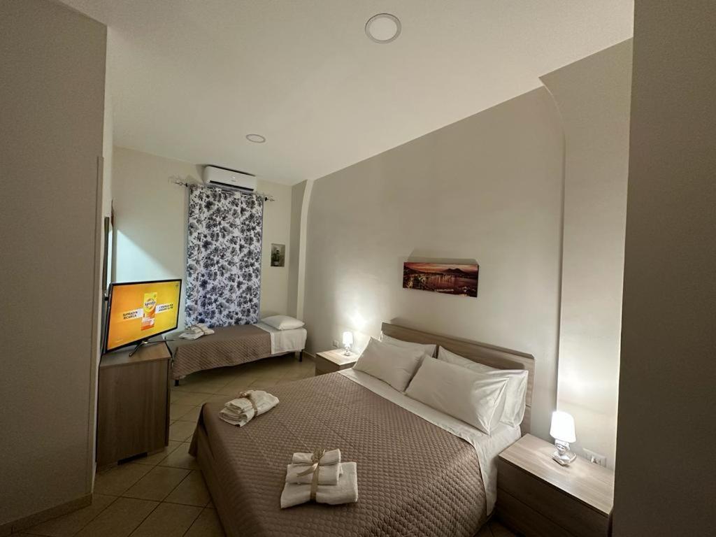 B&B Peppino Home Napoli Eksteriør bilde