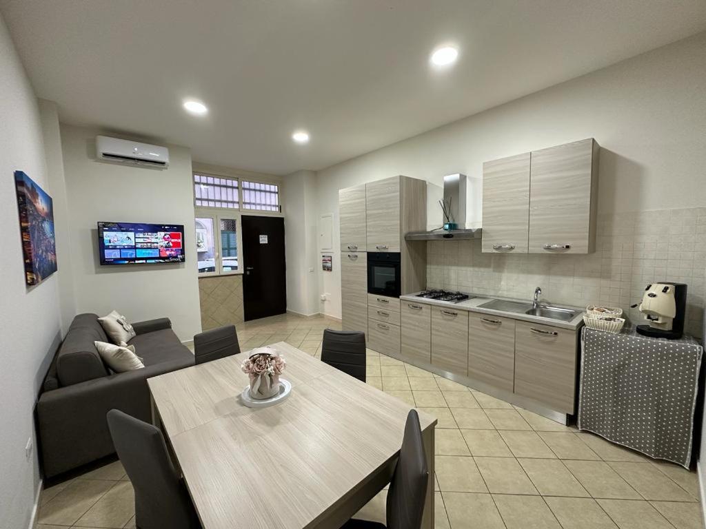 B&B Peppino Home Napoli Eksteriør bilde