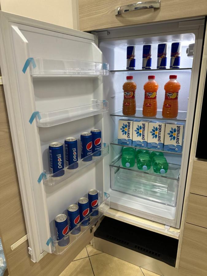 B&B Peppino Home Napoli Eksteriør bilde