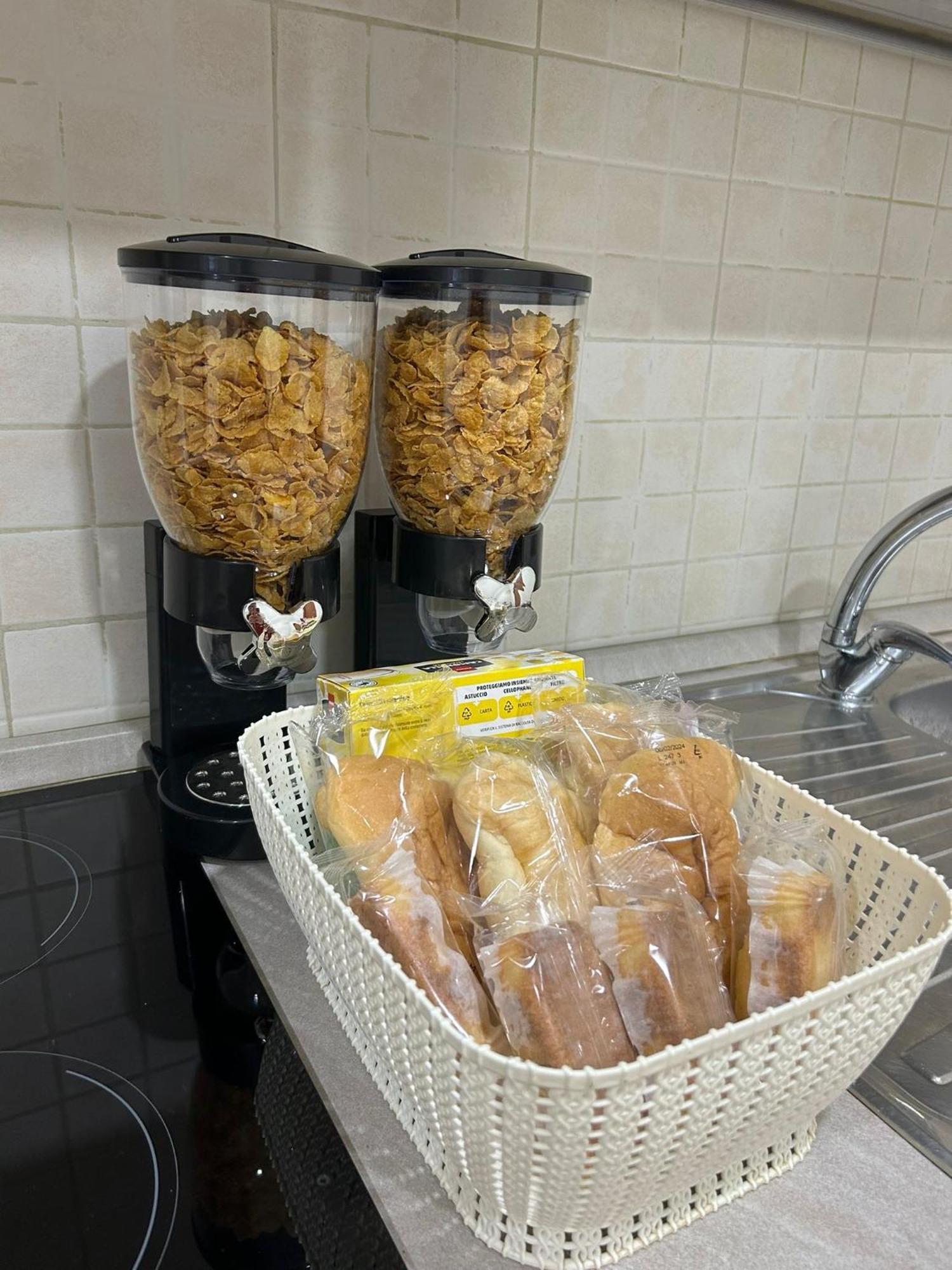 B&B Peppino Home Napoli Eksteriør bilde